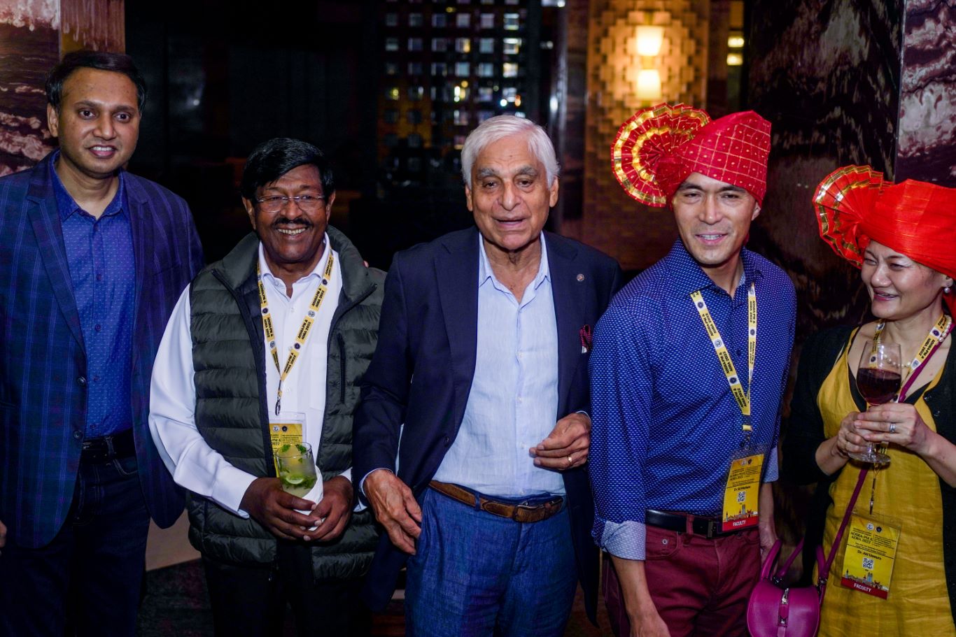 AORA INDIA - DINNER